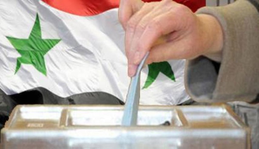 بدء عملية فرز الأصوات لإنتخابات الرئاسة السورية