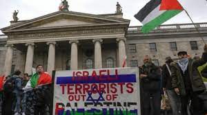البرلمان الايرلندي يصوت لإدانة التهجير القسري للفلسطينيين