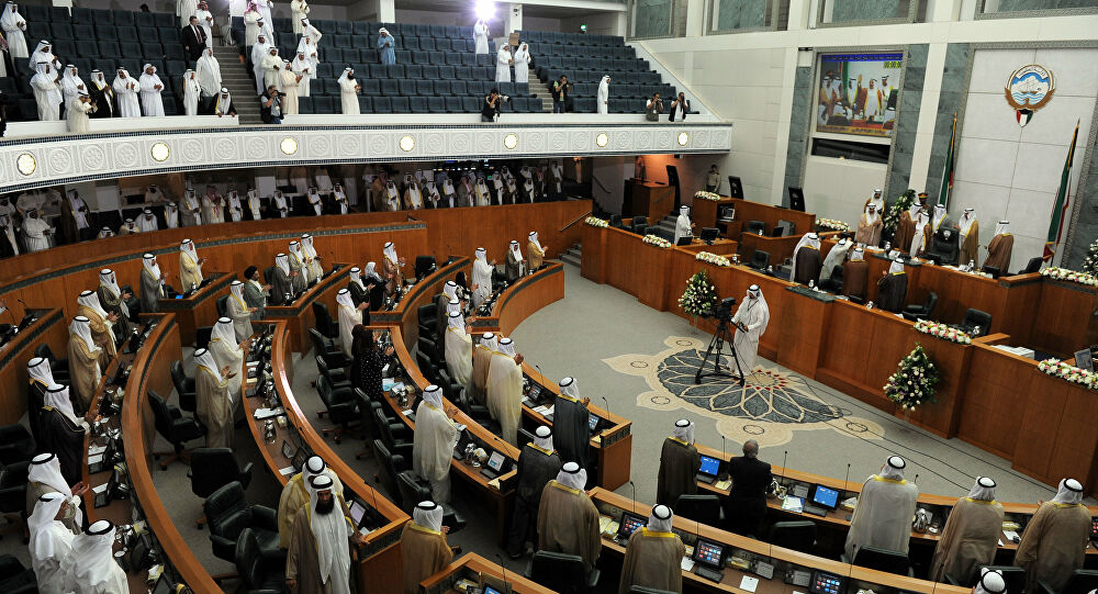 البرلمان الكويتي يقر قانونا لمقاطعة الكيان الصهيوني 
