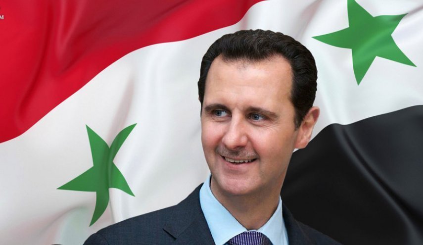 الأسد يفوز بمنصب رئيس الجمهورية السورية