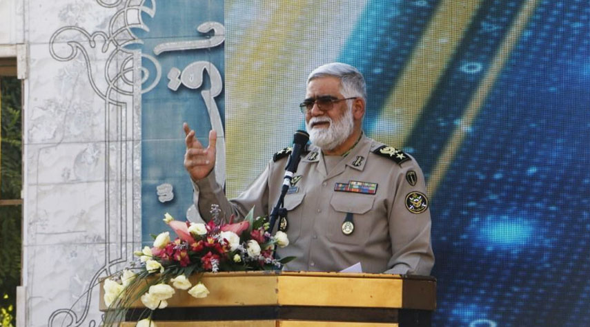 باحث عسكري ايراني يتوقع مشاركة شعبية واسعة في الانتخابات الرئاسية