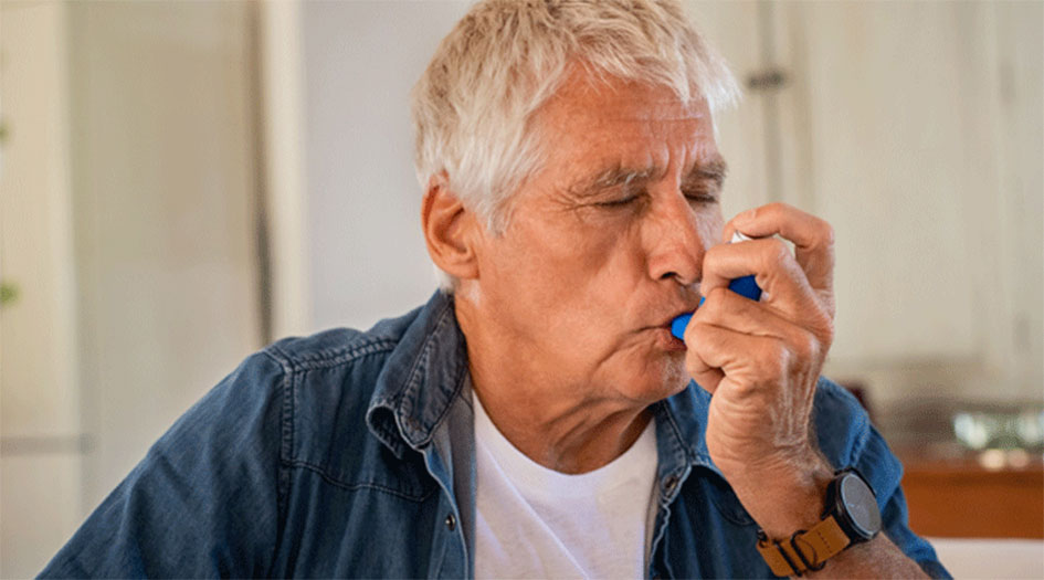 5 طرق منزلية لعلاج ضيق التنفس 