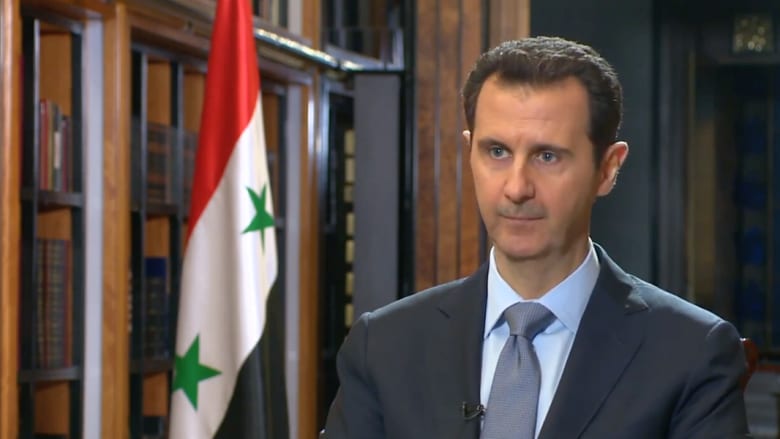  الأسد: اختيار الشعب لي شرف عظيم وسنتمكن من هزيمة كل أعدائنا