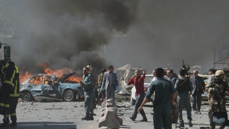 أفغانستان.. مقتل 13 شخصا بهجومين ارهابيين أحدهما على حفل زفاف