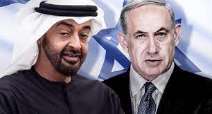 الإمارات تلوم "إسرائيل" لعدم القضاء على المقاومة الفلسطينية!
