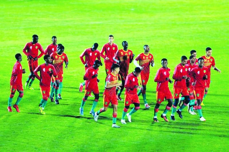 إرجاء انطلاق بطولة كأس العرب تحت ١٧ عاما