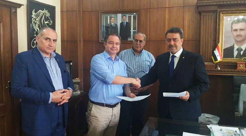 قبرص تستعد لإعادة افتتاح سفارتها في سوريا