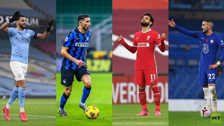 من هو اللاعب العربي الوحيد في تشكيلة الدوري الأوروبي؟