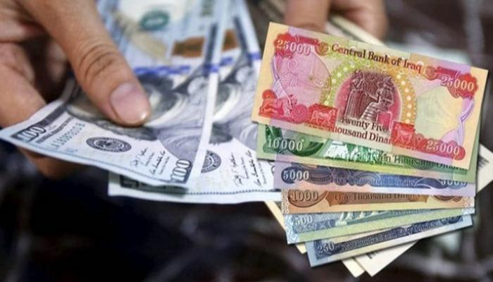 سعر الدولار في الأسواق العراقية اليوم 2021/05/31