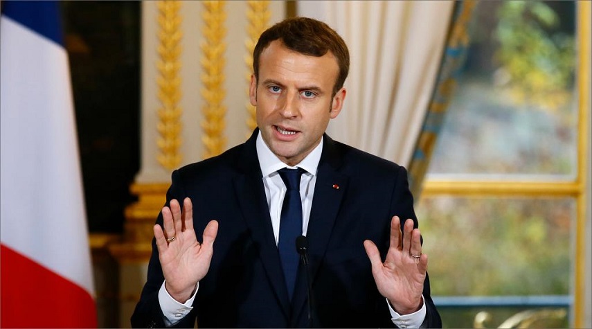 الرئيس الفرنسي ينتقد تجسس اميركا على حلفائها الأوروبيين