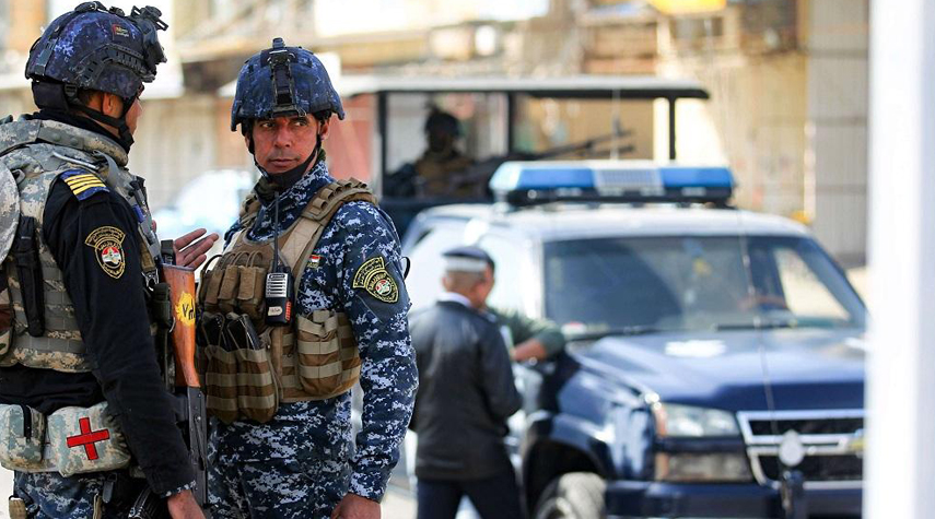 إحباط عملية إرهابية في أحد أسواق نينوى في العراق
