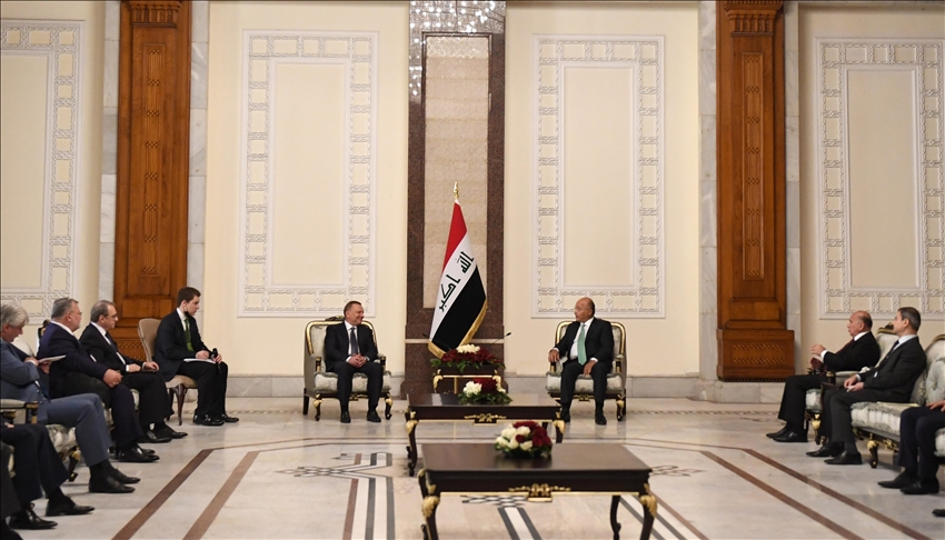 العراق يدعو إلى تكاتف دولي لمواجهة التحديات العالمية