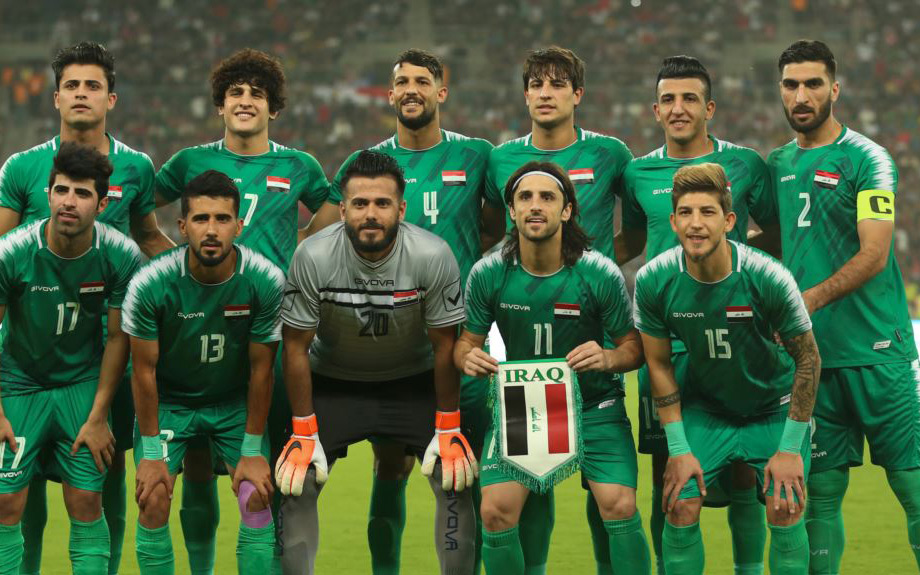 المنتخب العراقي يصل البحرين لخوض التصفيات المزدوجة