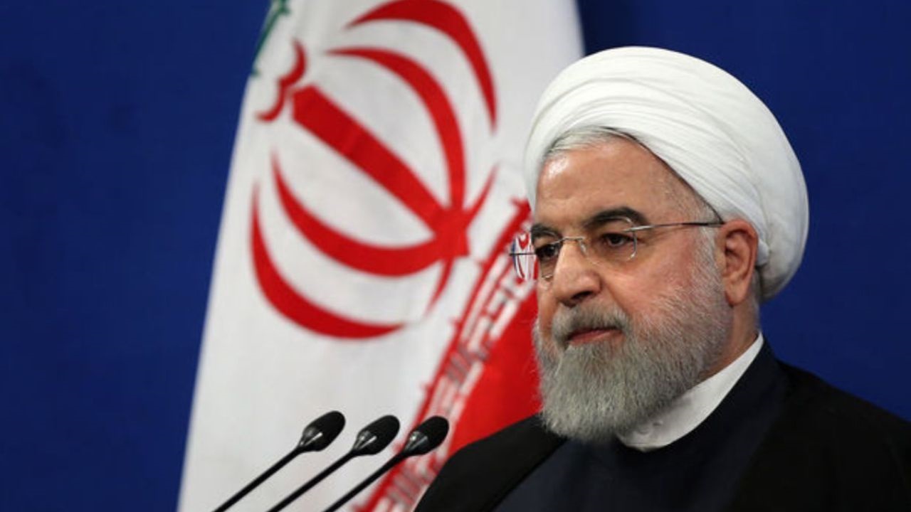 الرئيس روحاني: الشعب أساس فكر الإمام الخميني في الثورة الإسلامية