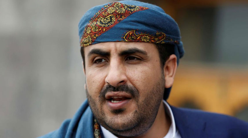 عبد السلام من مسقط : الحصار على الشعب اليمني مخالف للقوانين الدولية والإنسانية