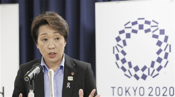 رئيسة أولمبياد طوكيو تستبعد تأجيل الألعاب