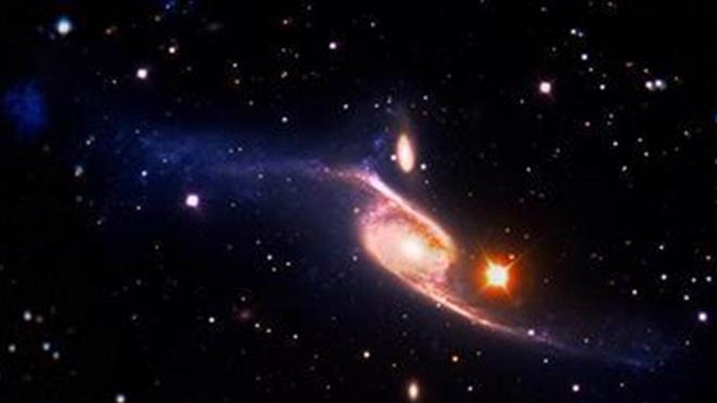 علماء فلك يكتشفون مجموعة نجمية عملاقة عمرها ملايين السنين