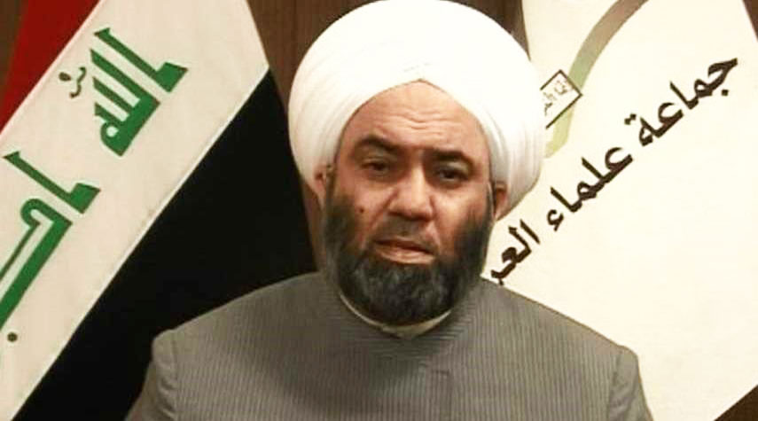 رئيس جماعة علماء العراق: الامام الخميني حدد الداء والدواء