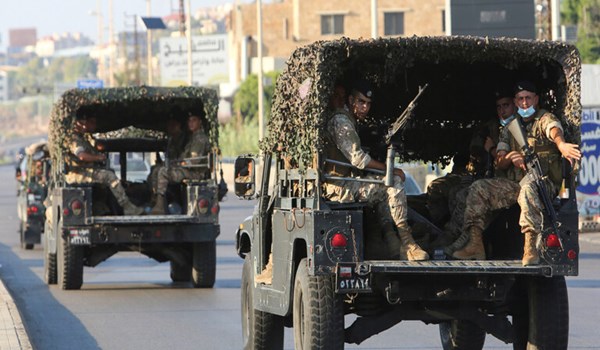 لبنان... الجيش يشن حملة على مصانع المخدرات في البقاع