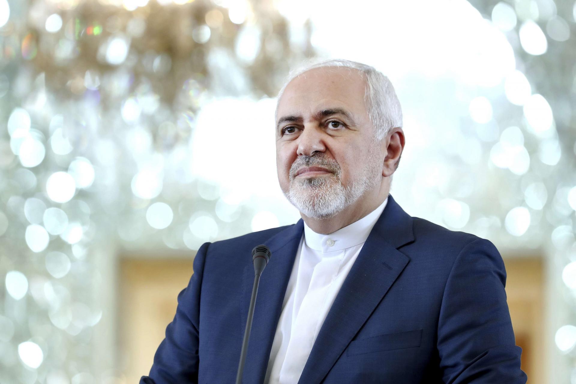 وزير الخارجية الايراني: على الولايات المتحدة العودة للاتفاق النووي
