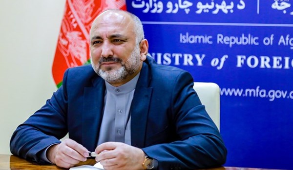 أفغانستان تشيد بدور ايران في تعزيز أمنها والمنطقة
