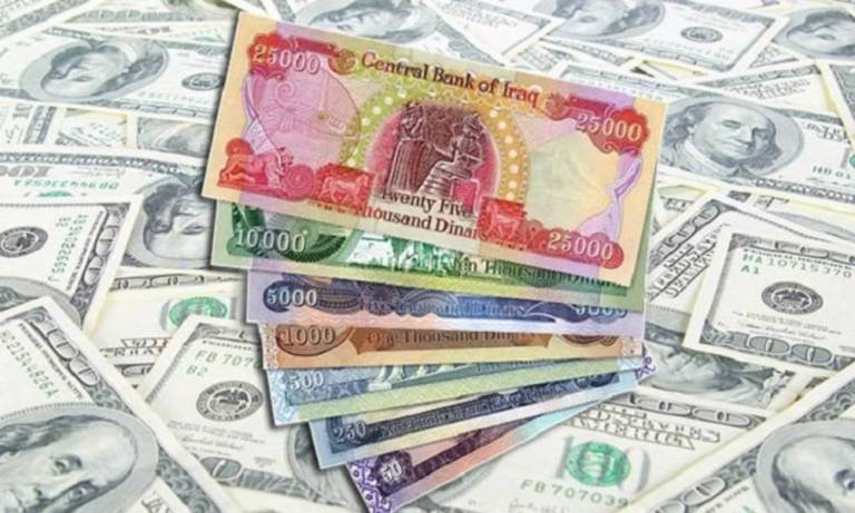 العراق.. آخر تطورات أسعار صرف الدولار في الأسواق
