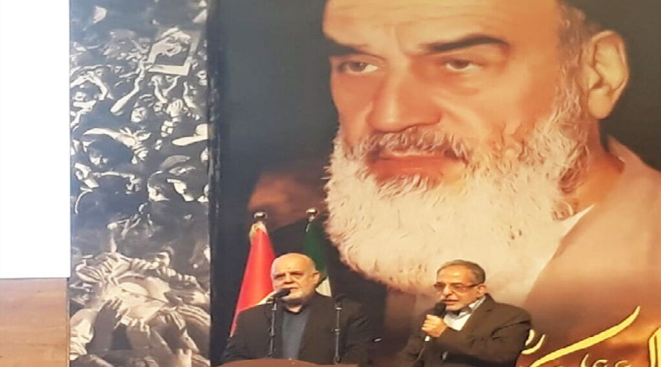 سفير ايران في العراق : جبهة المقاومة تمضي في مسار تعزيز قدراتها