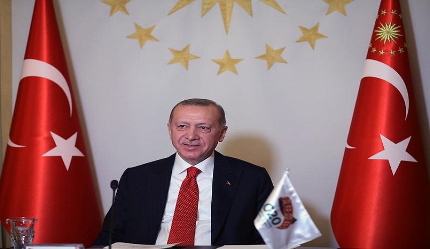 أردوغان يعلن مقتل قيادي في العمال الكردستاني