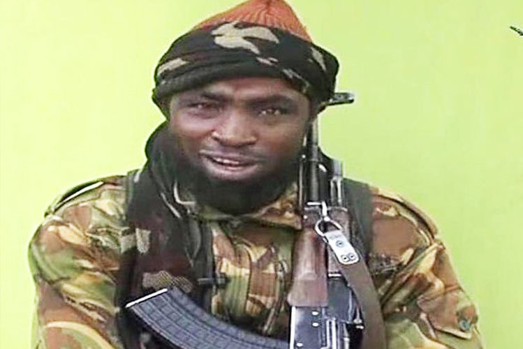 "داعش" يؤكد مقتل زعيم جماعة "بوكو حرام"
