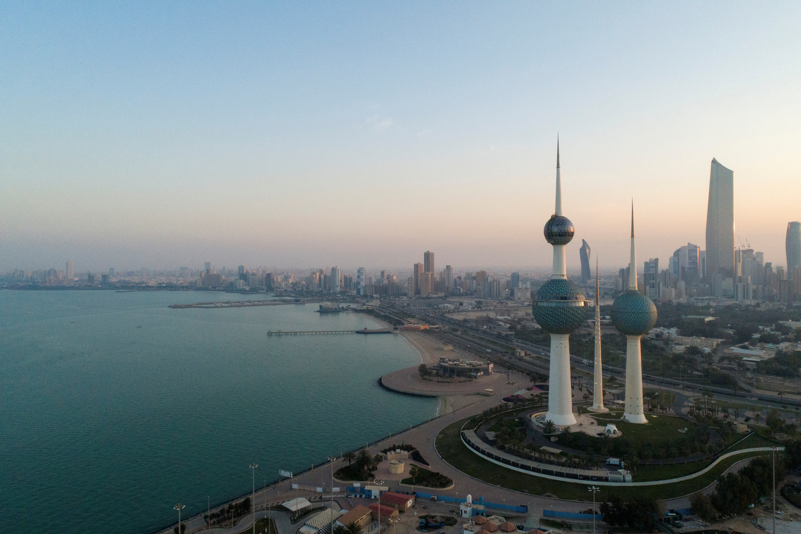 الكويت تسجل انكماشا في الناتج المحلي 