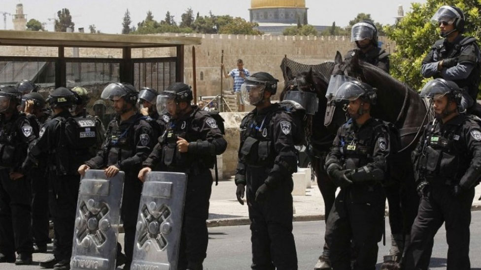 شرطة الإحتلال الصهيوني توصي بإلغاء "مَسيرة الأعلام" في القدس والسبب... 