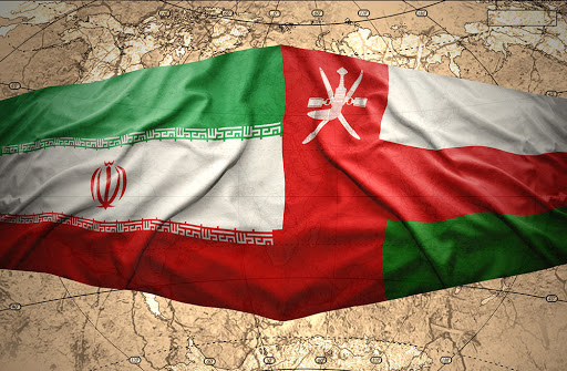 ايران وعمان يؤكدان على تعزيز علاقاتهما الودية وتطويرها