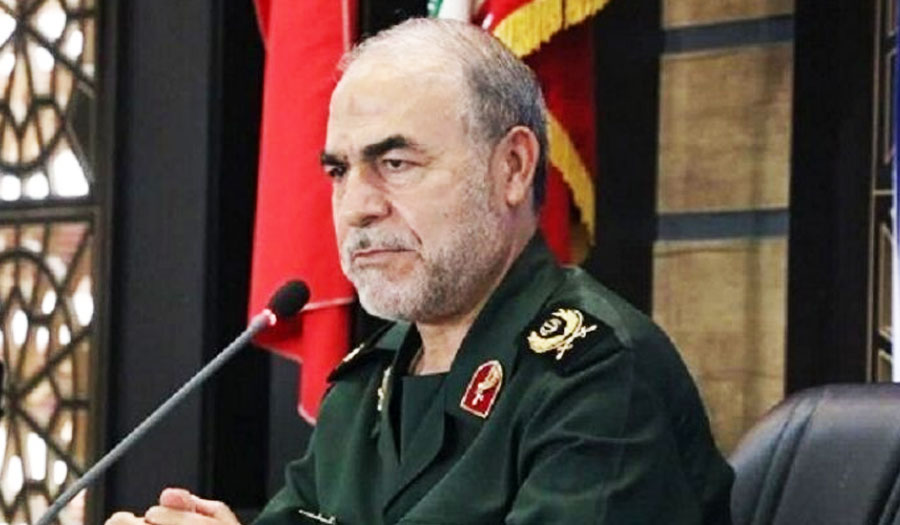 مساعد قائد حرس الثورة : الانتخابات الرئاسية الايرانية جزء من الصراع مع العدو