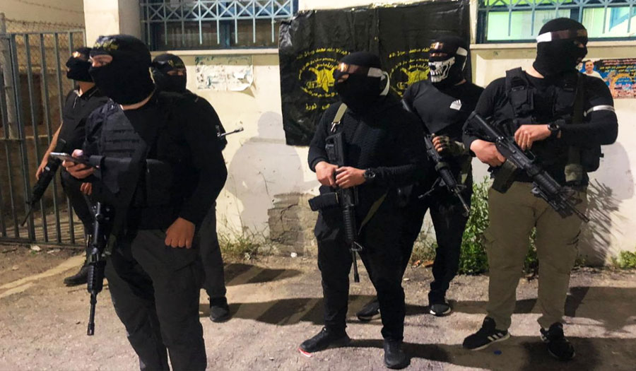 ثلاثة شهداء في مواجهة مسلحة مع قوات الاحتلال في فلسطين+صورة