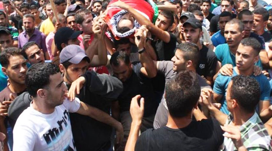 فلسطين المحتلة... إضراب في جنين بعد استشهاد ثلاثة من ابناءها