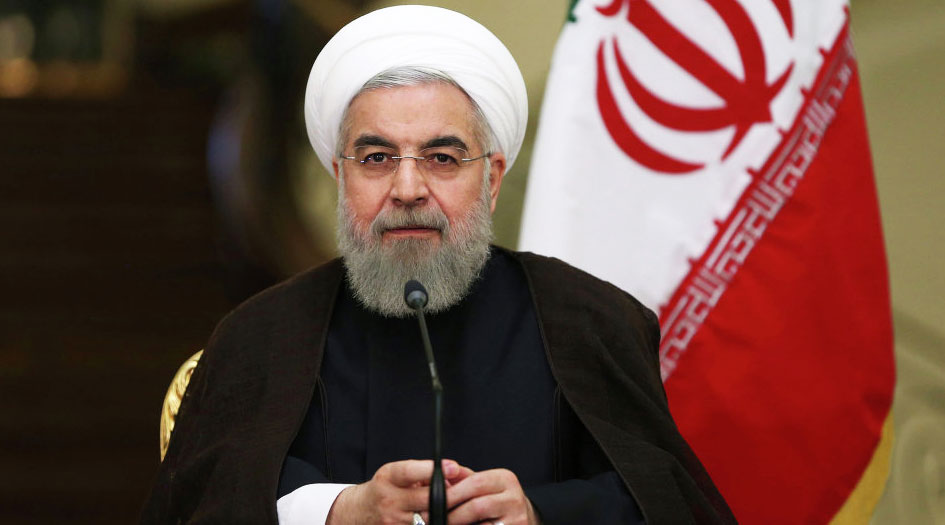 الرئيس روحاني : العلاقات الايرانية - الروسية سجلت نموا جيدا خلال السنوات الماضية