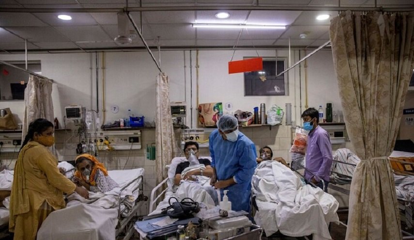 الهند.. تسجيل أكبر حصيلة وفيات يومية بفيروس كورونا في العالم
