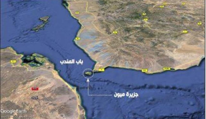 الإمارات تنقل معدات عسكرية من إريتريا إلى جزيرة ميون اليمنية