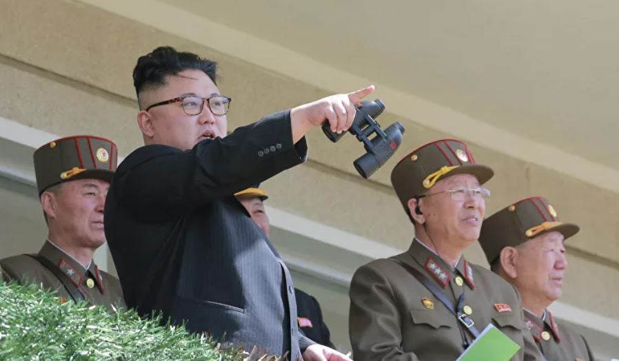 زعيم كوريا الشمالية يدعو إلى حالة "التأهب القصوى"