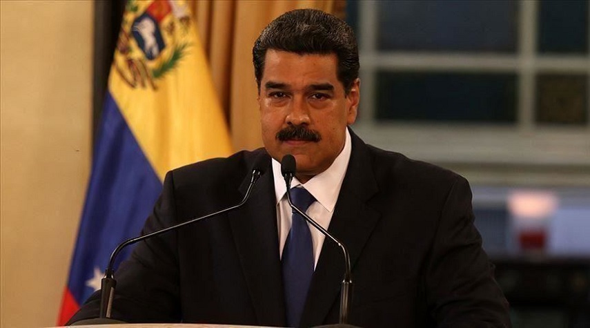 مادورو يطالب بالإفراج عن أموال فنزويلا المخصصة للقاحات كورونا