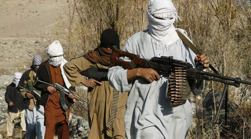 "طالبان" تسيطر على مناطق في أفغانستان