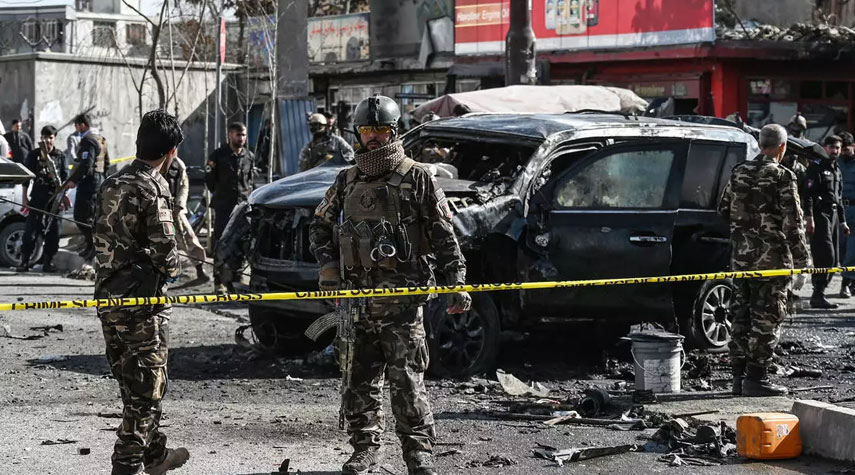 5 قتلى جراء انفجارين في كابل