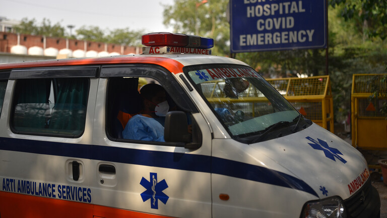 مقتل 5 أشخاص جراء هجوم إرهابي في الهند