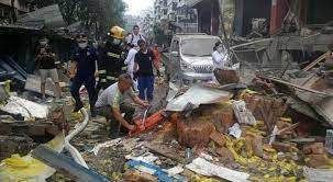 "انفجار غاز" في الصين يخلف العشرات من القتلى والجرحى