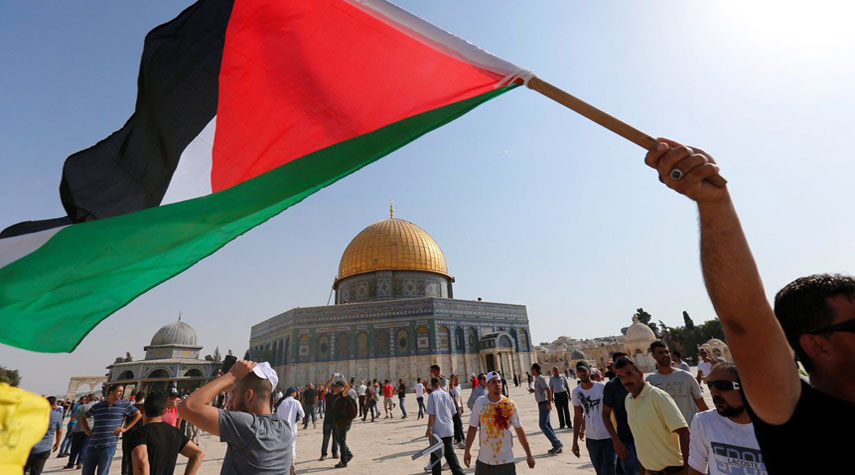 الفصائل الفلسطينية تدعو إلى "انتفاضة" يوم الثلاثاء