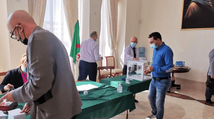 الجزائر تعلن عن موعد نتائج الانتخابات البرلمانية 