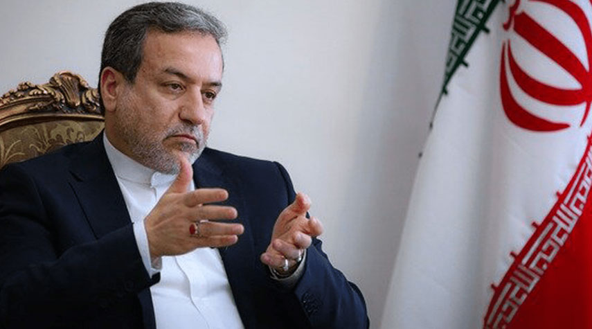 طهران تؤكد على رفع الحظر بالكامل عن الشعب الايراني