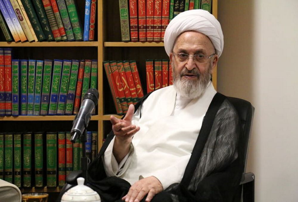 آية الله سبحاني يدعو للمشاركة الواسعة في الانتخابات الايرانية