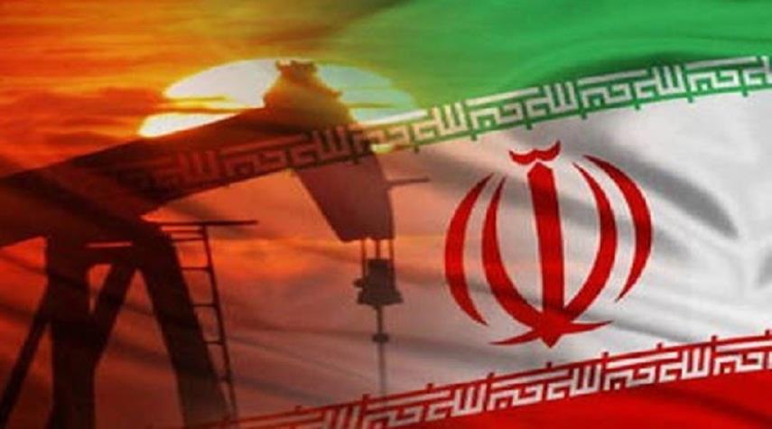 نمو مضطرد لإنتاج الخام الإيراني في شهر مايو