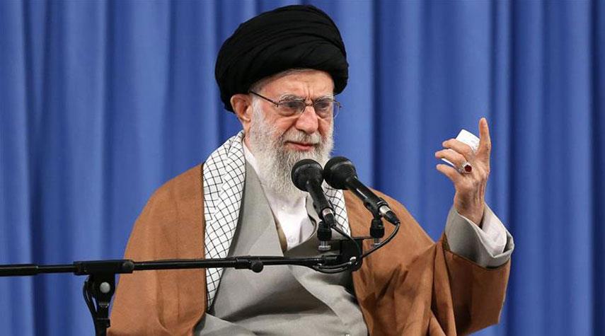 مصدر مسؤول يعلن تغيير موعد كلمة قائد الثورة التي يتحدث بها للشعب الايراني الأربعاء المقبل